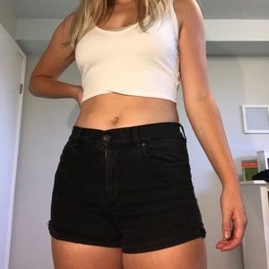 garage shorts